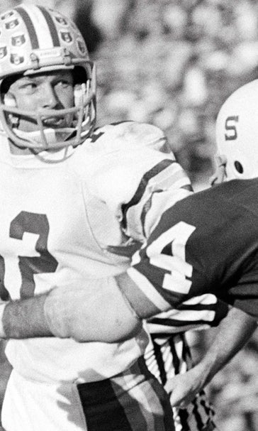 'Once in a generation': Film explores exemplary life of Cal legend Joe Roth